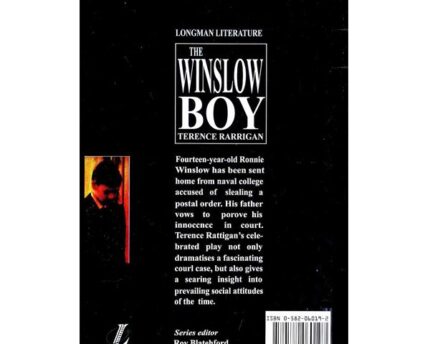 The Winslow Boy Family Fights Against Wrong