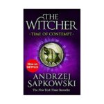 The Witcher Journey Through Time Contempt
