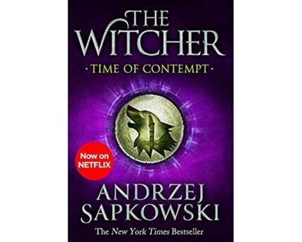 The Witcher Journey Through Time Contempt