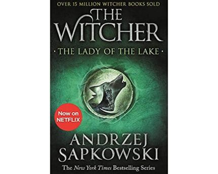 The Witcher Journey To Lady Lake