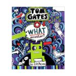 Tom Gates Monster Mystery Gets Bigger