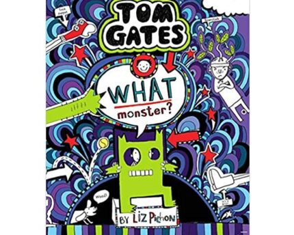 Tom Gates Monster Mystery Gets Bigger