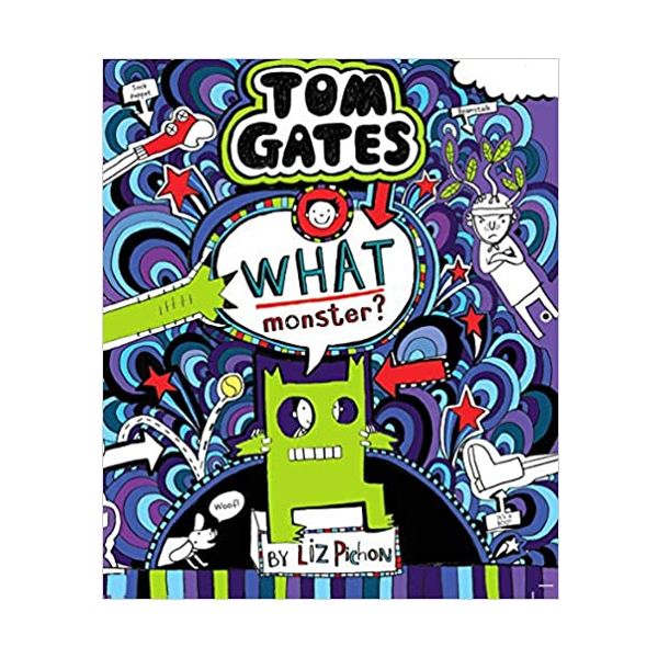Tom Gates Monster Mystery Gets Bigger Tom Gates Monster Mystery Gets Bigger
