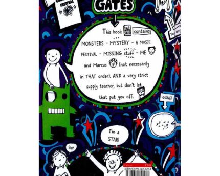 Tom Gates Monster Mystery Gets Bigger