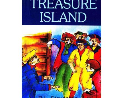 Treasure Island Journey Through Danger And Gold