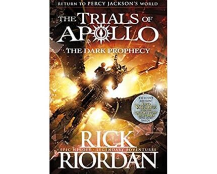 Trials Of Apollo Adventure Full Of Danger