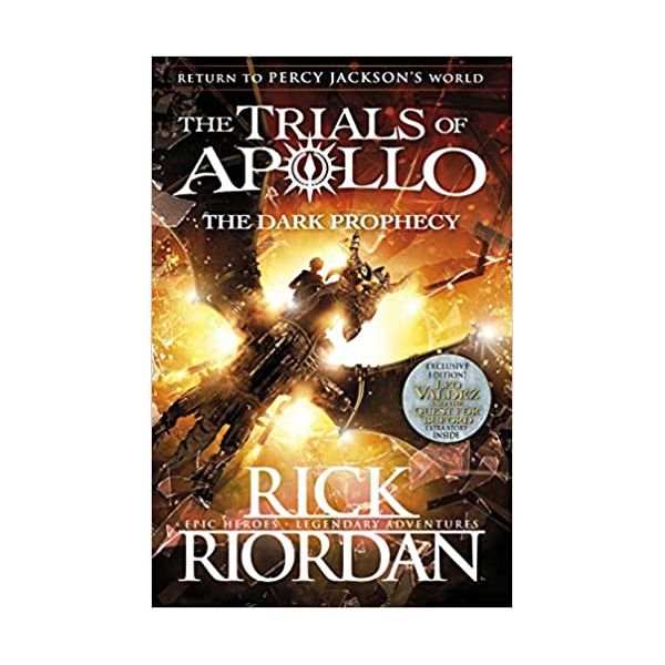 Trials Of Apollo Adventure Full Of Danger Trials Of Apollo Adventure Full Of Danger