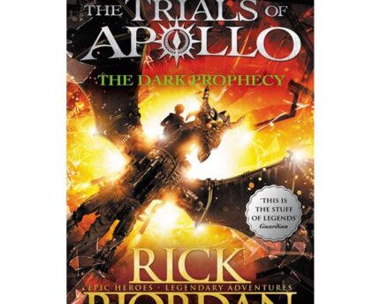 Trials Of Apollo Danger Lurks Everywhere