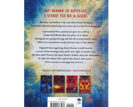 Trials Of Apollo Demigods Face New Challenges