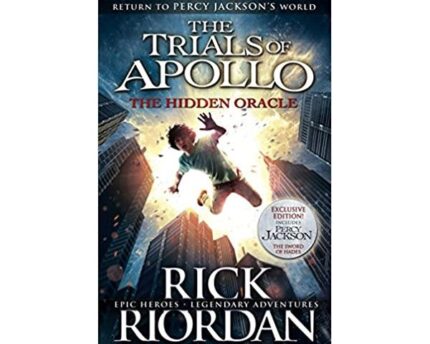 Trials Of Apollo Demigods Face New Challenges