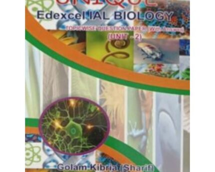 Unit-2 Edexcel IAL Biology Past Papers