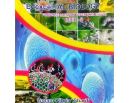 Unit 5 Biology Past Questions Edexcel