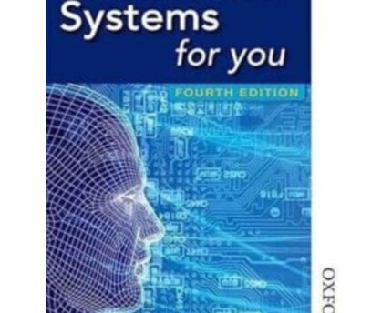 Updated Fourth Edition Information Systems Book