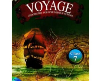 Voyage Geography Workbook for Class Seven