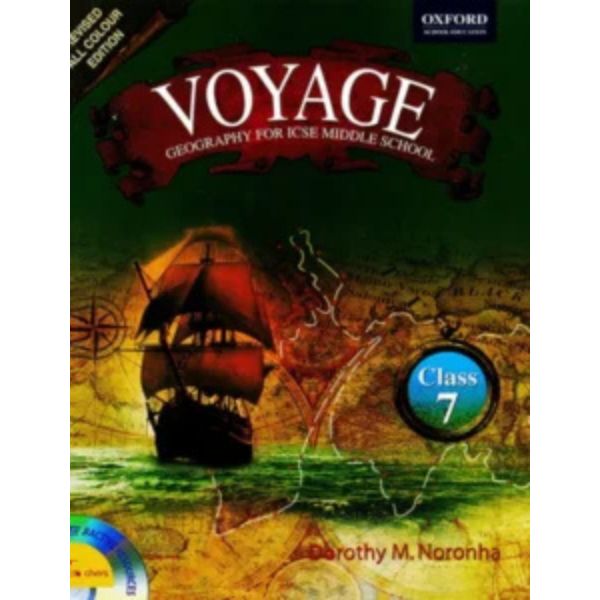Voyage Geography Workbook for Class Seven Voyage Geography Workbook for Class Seven