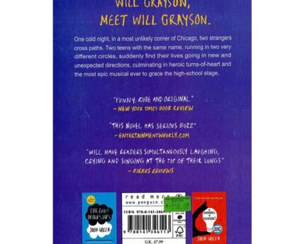 Will Grayson Will Grayson Unexpected Connections (2)