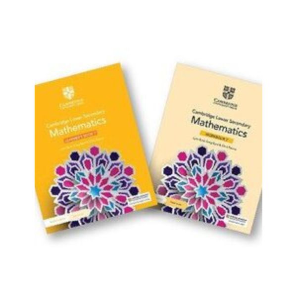 Workbook And Learner’s Book Cambridge Mathematics Workbook And Learner’s Book Cambridge Mathematics