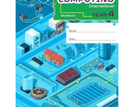 Workbook Inspire Computing International Year Four