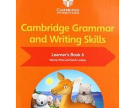 Writing Skills And Grammar Mastery Level Six
