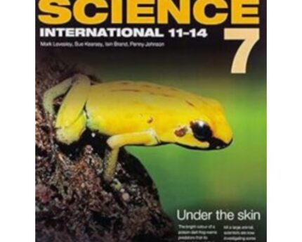 Year Seven Exploring Science International Workbook