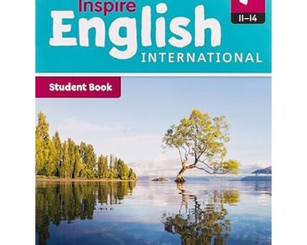 Year Seven Inspire International English Student