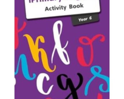 Year Six English Learning iPrimary Workbook