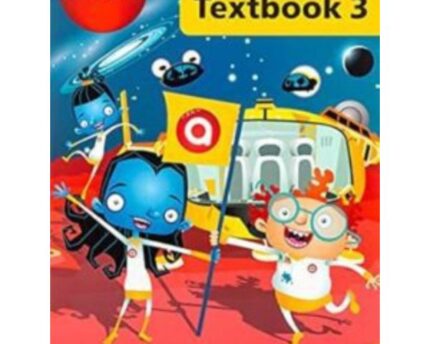 Year Three Abacus Study Textbook Two