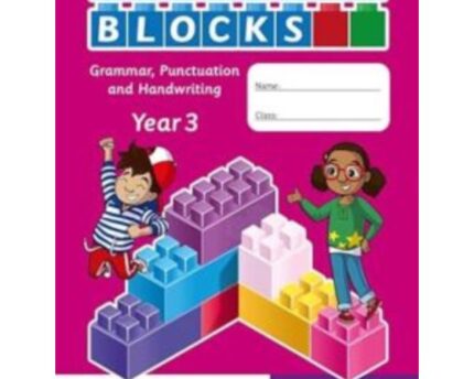 Young Learners Building Blocks English Workbook