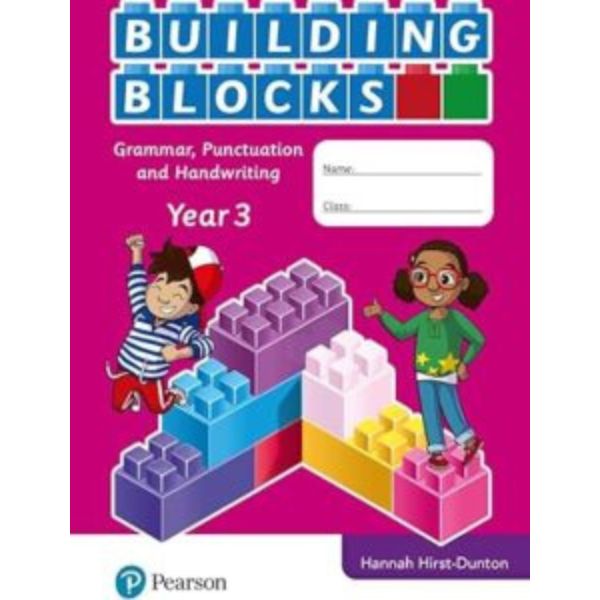 Young Learners Building Blocks English Workbook Young Learners Building Blocks English Workbook