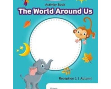 iPrimary Reception Autumn World Activity Book
