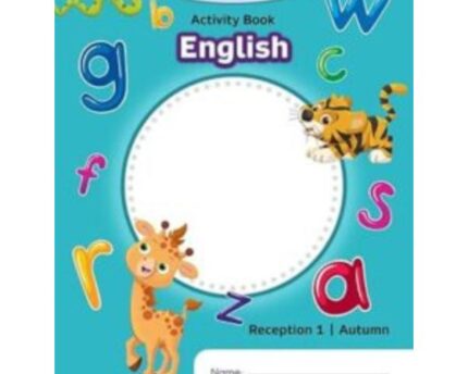 iPrimary Reception English Autumn Activity Book