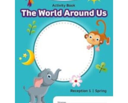iPrimary Reception World Around Us Spring