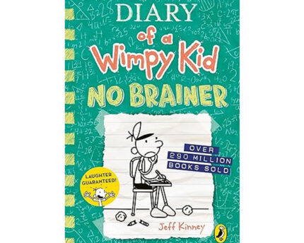 no brainer diary of a wimpy kid