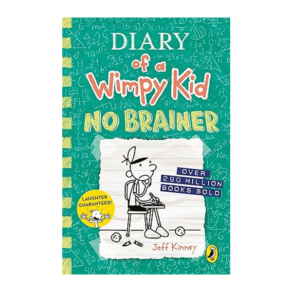 no-brainer-diary-of-a-wimpy-kid no brainer diary of a wimpy kid