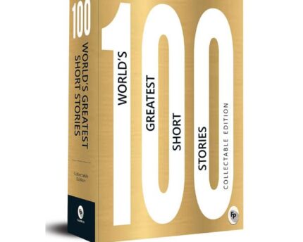 100 World’s Greatest Short Stories Literary Collection