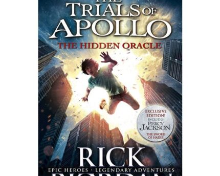 Apollo Hidden Oracle Book One Collection