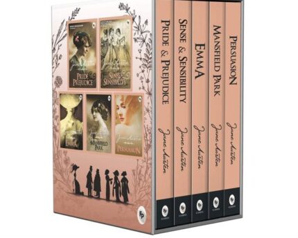 Complete Jane Austen Greatest Works Set