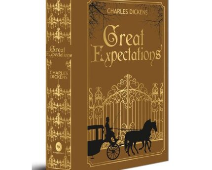 Great Expectations Epic Literary Fiction Novel