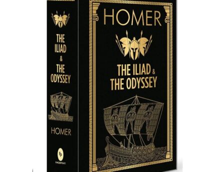 Greek Mythic Epics Iliad Odyssey Homer