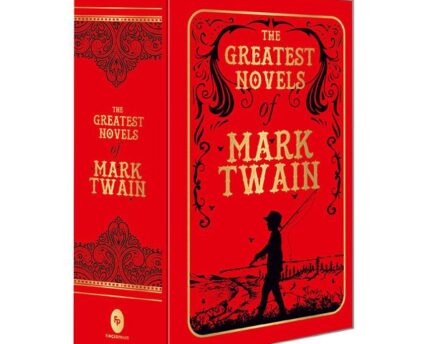 Historic Novels from Mark Twain Library