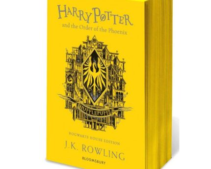 Order of Phoenix Hufflepuff Special Edition