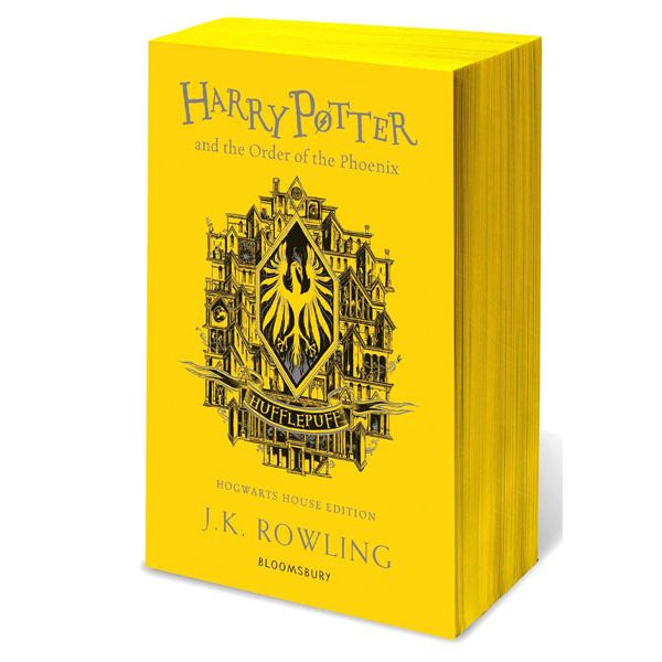 Order of Phoenix Hufflepuff Special Edition Order of Phoenix Hufflepuff Special Edition