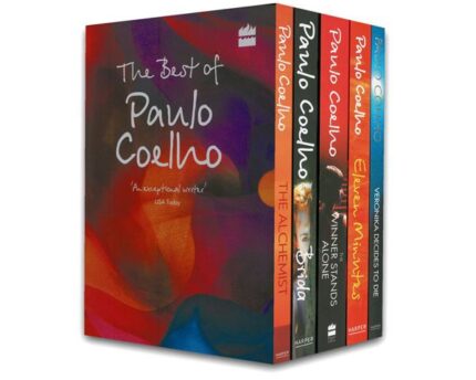 Paulo Coelho Epic Stories Box Set