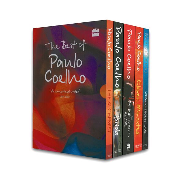 Paulo Coelho Epic Stories Box Set Paulo Coelho Epic Stories Box Set