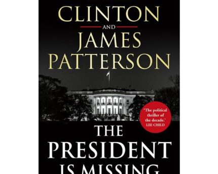 Political Thriller The President Is Missing