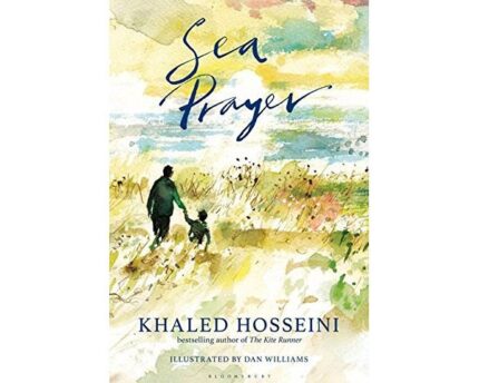 Sea Prayer Hardcover Literary Fiction Book