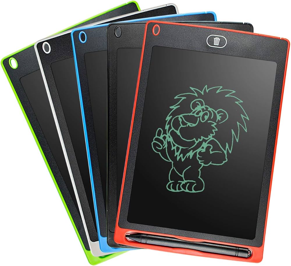 8_5 tab 8.5 Inch Tab multicolour